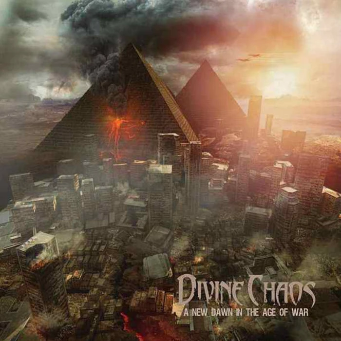 Divine chaos the new dawn in the age of war