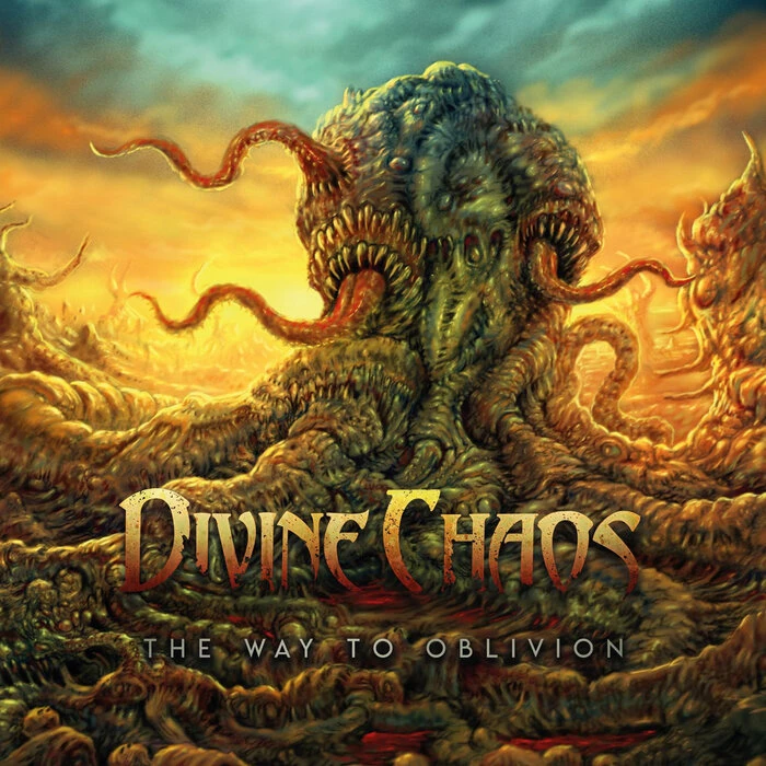 Divine chaos the way to oblivion