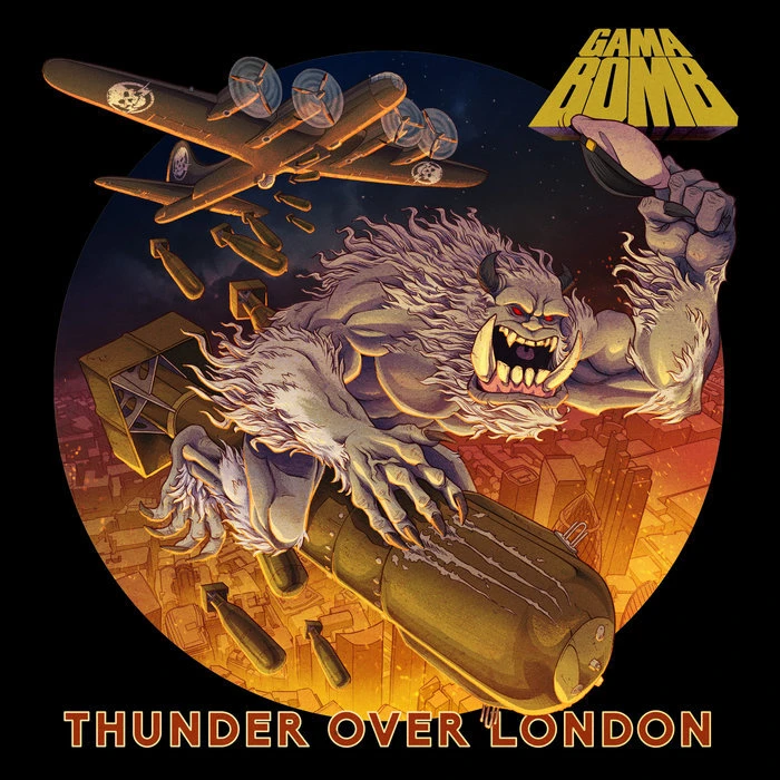 Gama bomb thunder over london ep